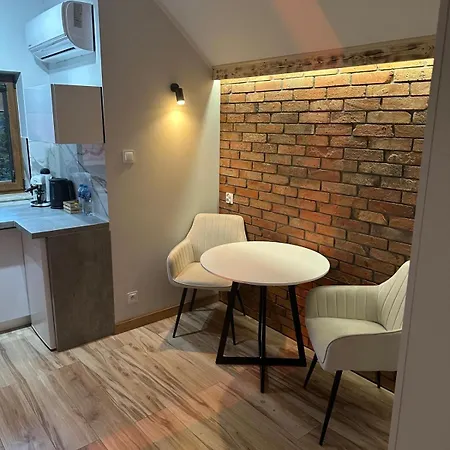 Przy Kawiarence 2 Appartement Rewa