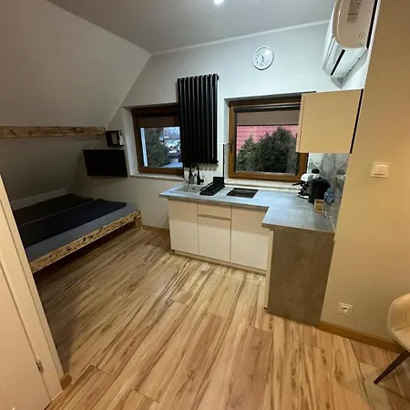 Przy Kawiarence 2 Appartement