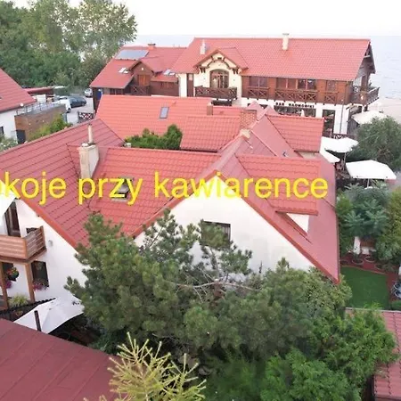 Appartement Przy Kawiarence 2 Rewa