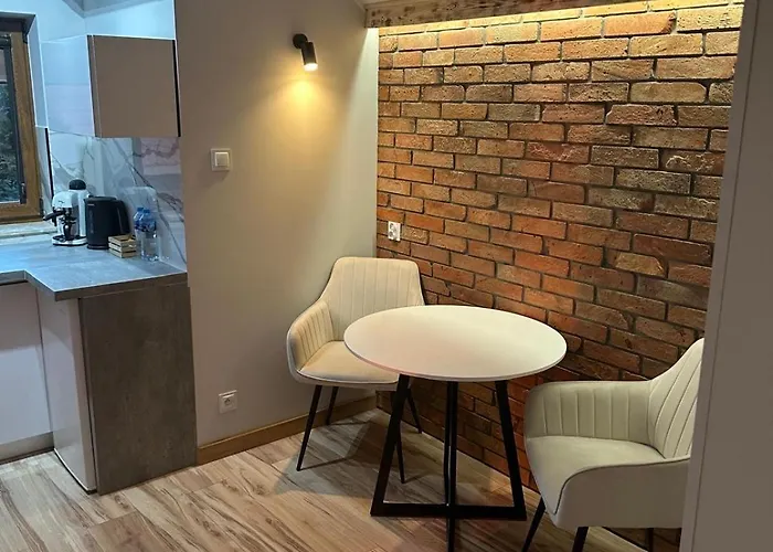 Przy Kawiarence 2 Appartement Rewa