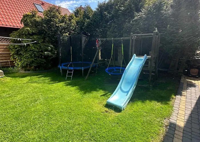 Appartement Przy Kawiarence 2 *