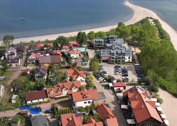 Appartement Przy Kawiarence 2 Rewa