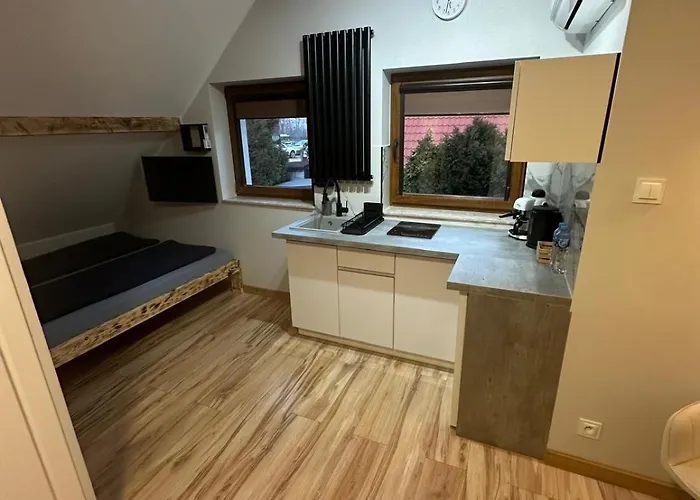 Przy Kawiarence 2 Διαμέρισμα