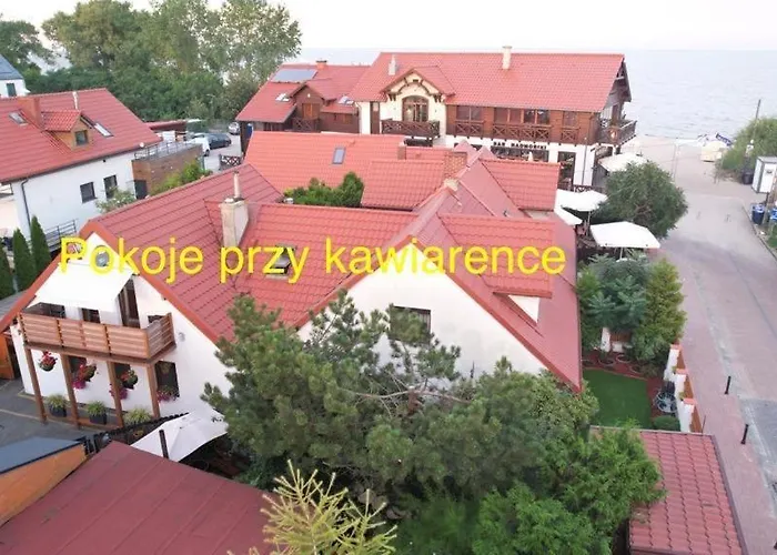 Διαμέρισμα Przy Kawiarence 2 Rewa